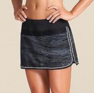 Athleta Ramp It Up Athletic Tennis Running Skort Women's Size 12